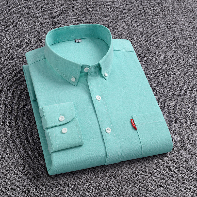 Carlo – Men’s Premium Cotton Shirt