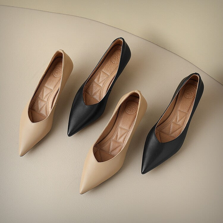 Gloria Elegant Pumps