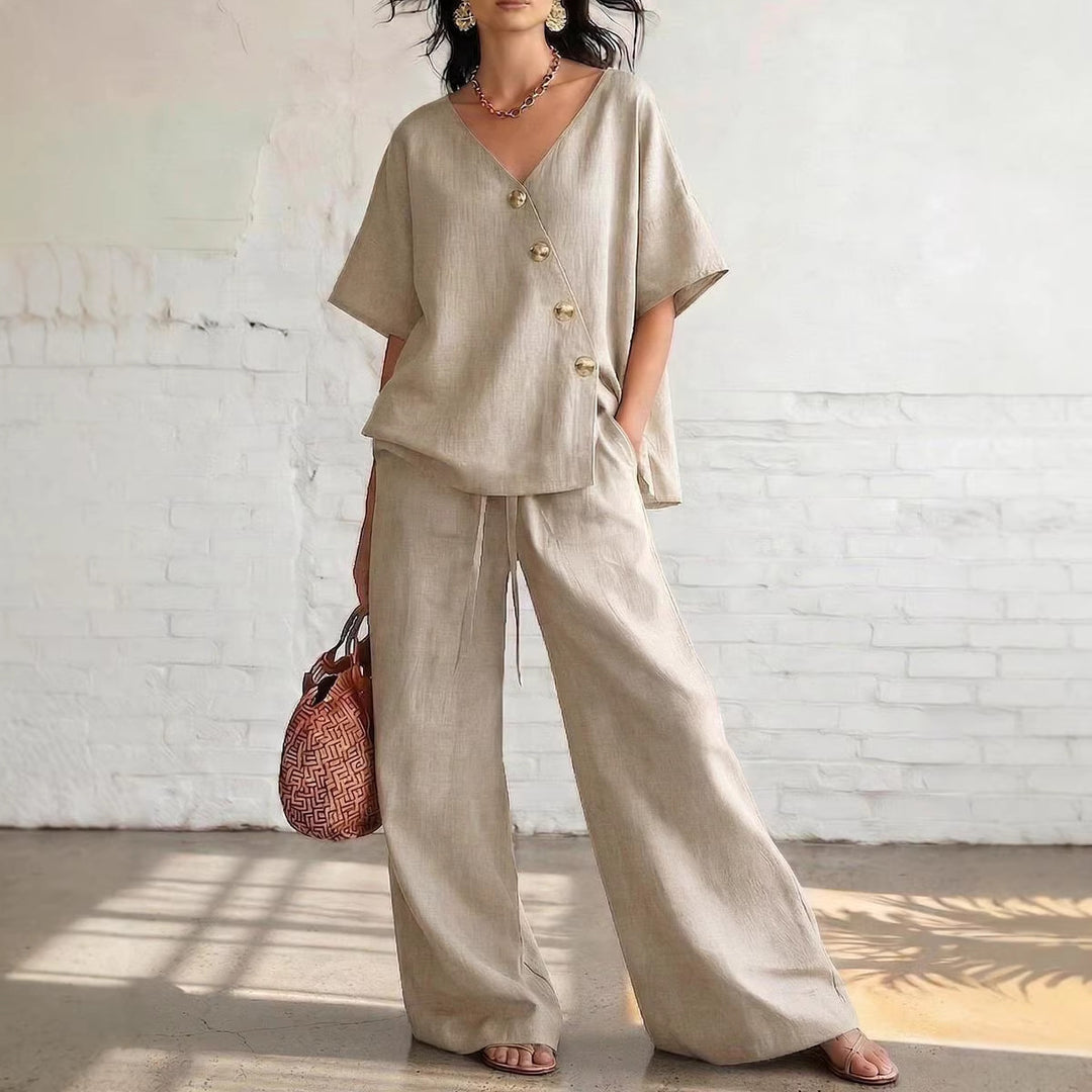 Aurelia™ | Effortless Comfort Two-Piece Set