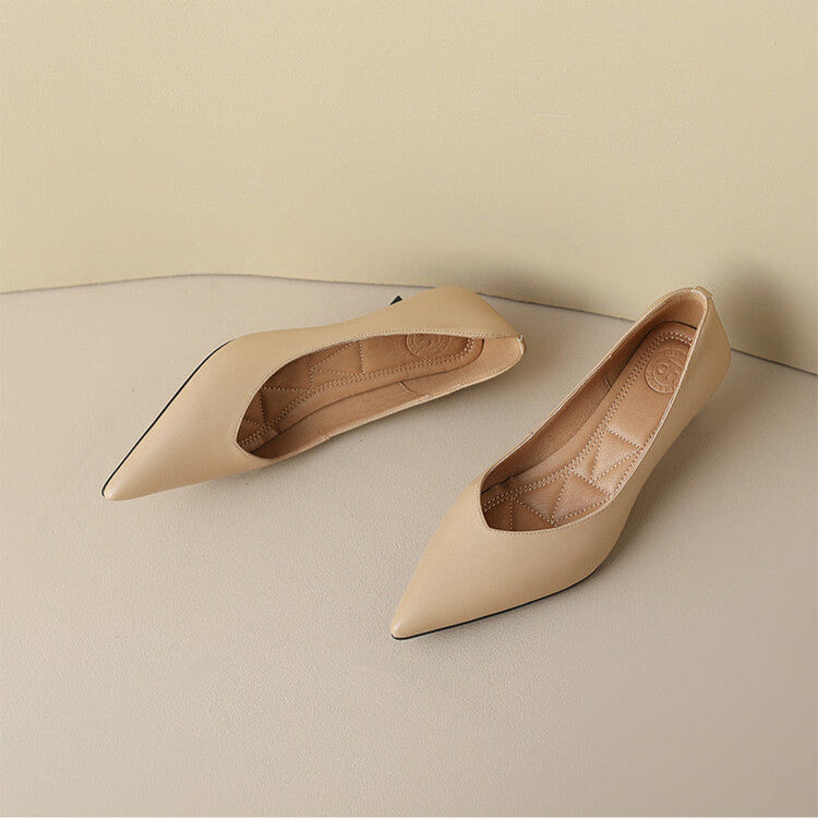 Gloria Elegant Pumps