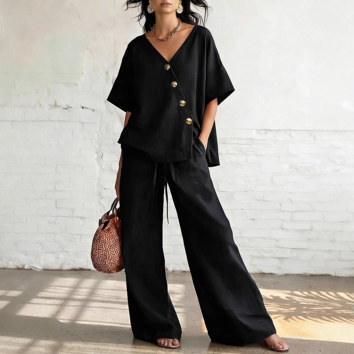 Aurelia™ | Effortless Comfort Two-Piece Set