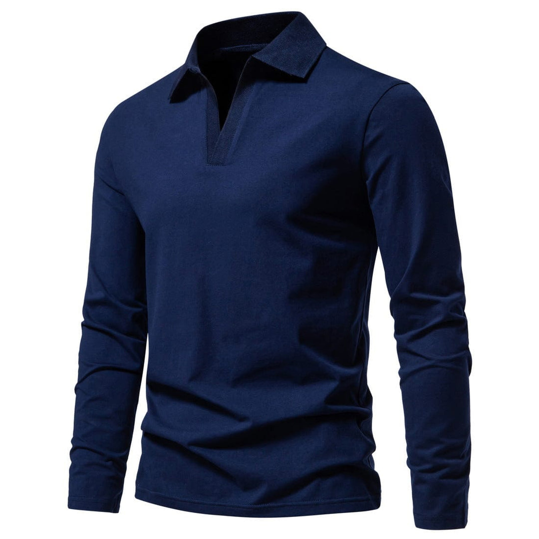 Lupo | Stretch Cotton Polo