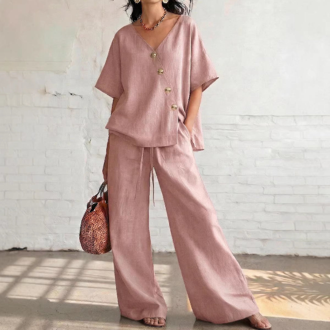 Aurelia™ | Effortless Comfort Two-Piece Set