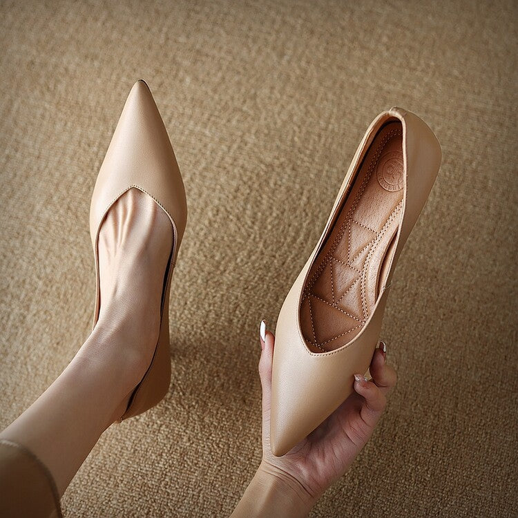 Gloria Elegant Pumps