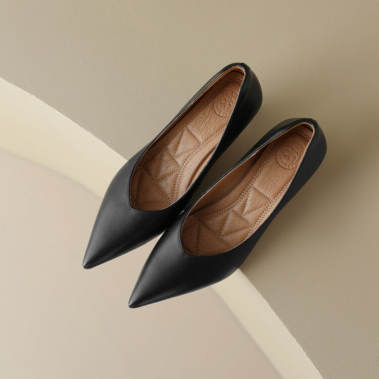 Gloria Elegant Pumps