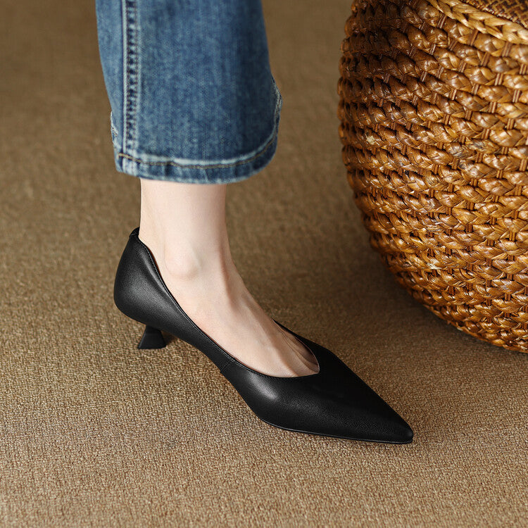 Gloria Elegant Pumps