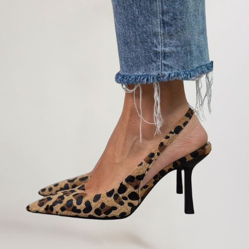 Anna | Comfort Heels