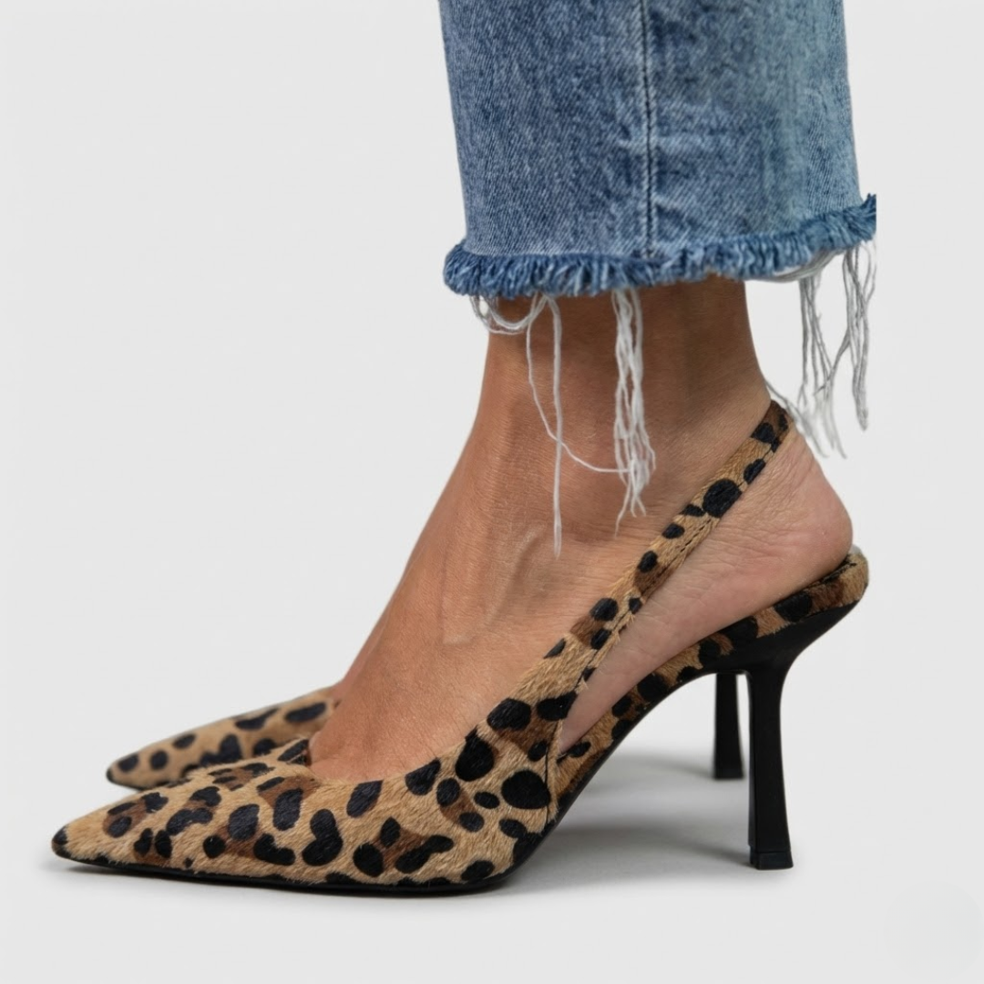 Isabriella Women's Orthopedic Heel Shoes