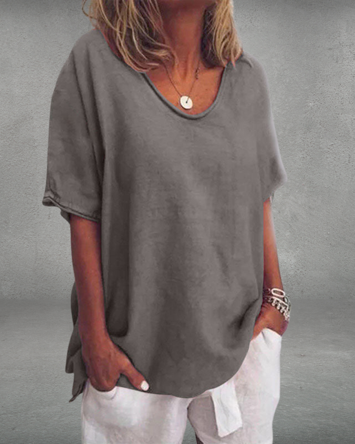 CALLIE™ – Comfy Loose Fit Top