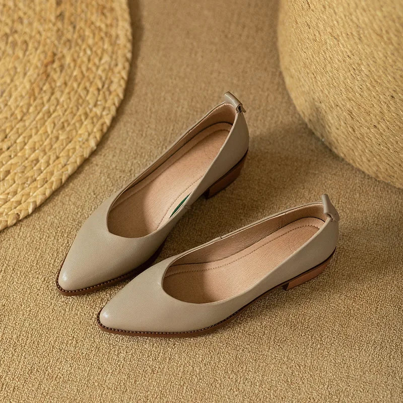 Verona Classic Pumps