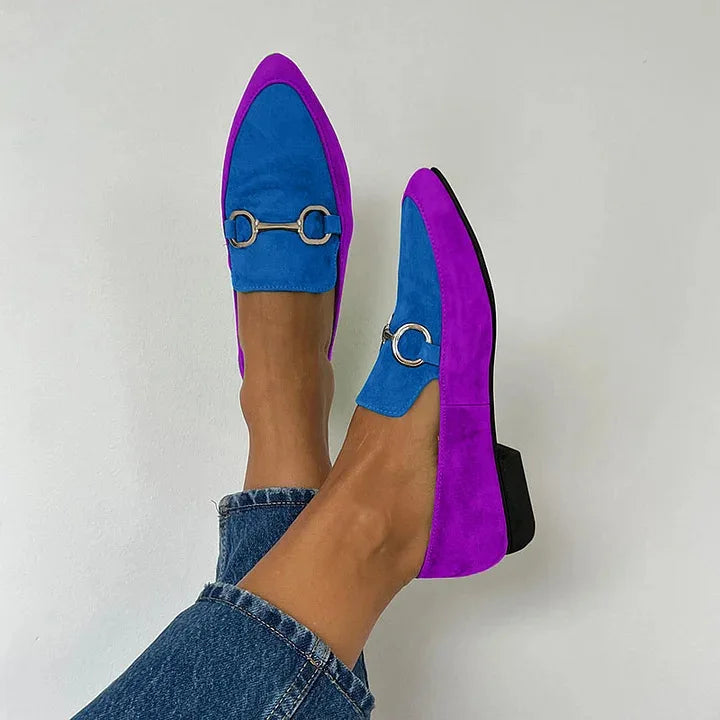 Vivienne™ | Chic Comfort Loafers (Copy)