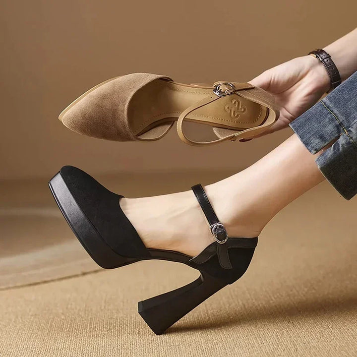 Eloise Elegant Pumps