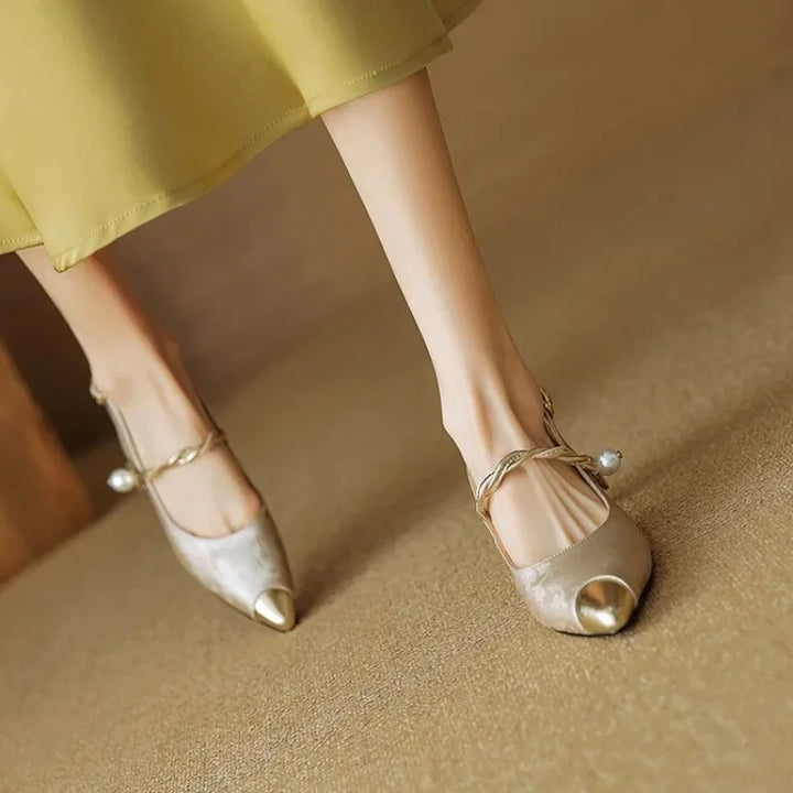 Farisse Elegant Pumps