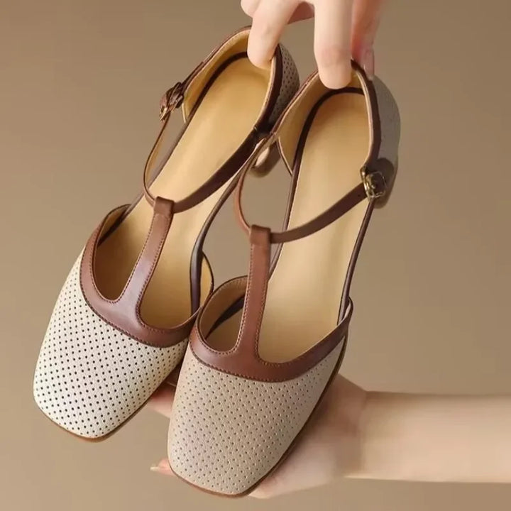 Catarina | Orthopedic Mid Heels