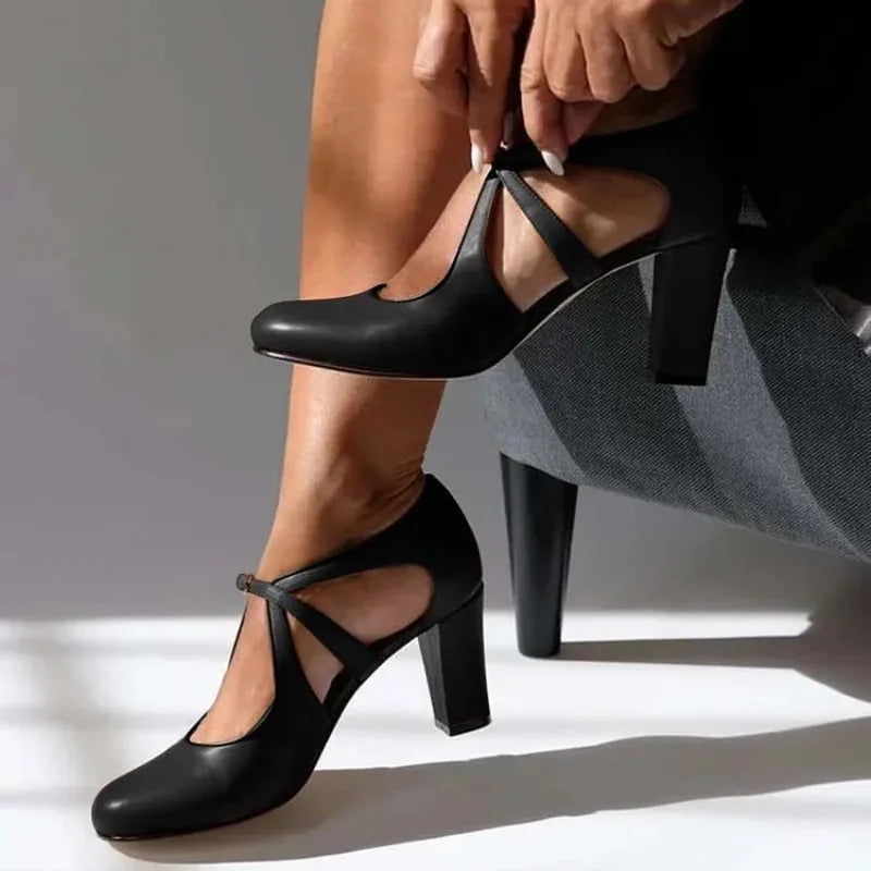 Eliza | Orthopedic Heels