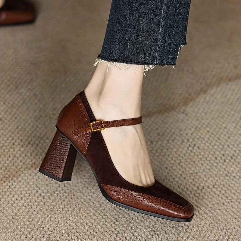 Carina Classic Pumps