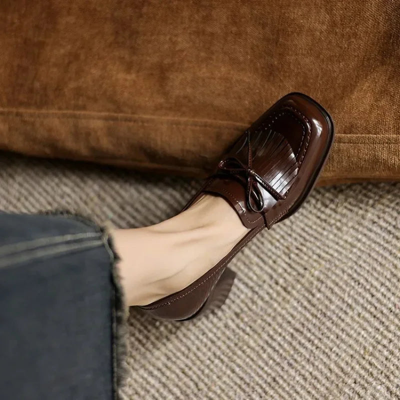 Isabelle Loafer Pumps