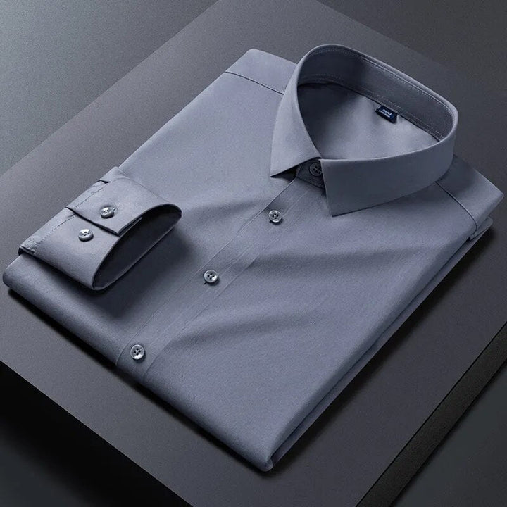 Ennio – Men’s Stretch Cotton Shirt