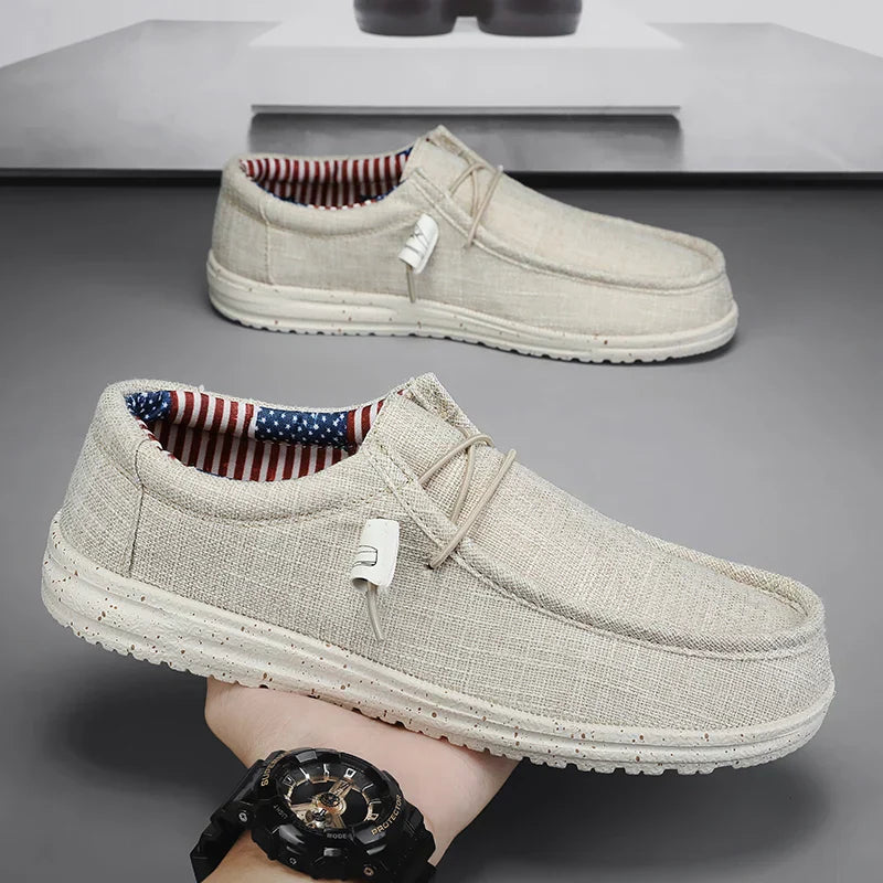 Enrico – Men’s Fall Slip-On Shoes