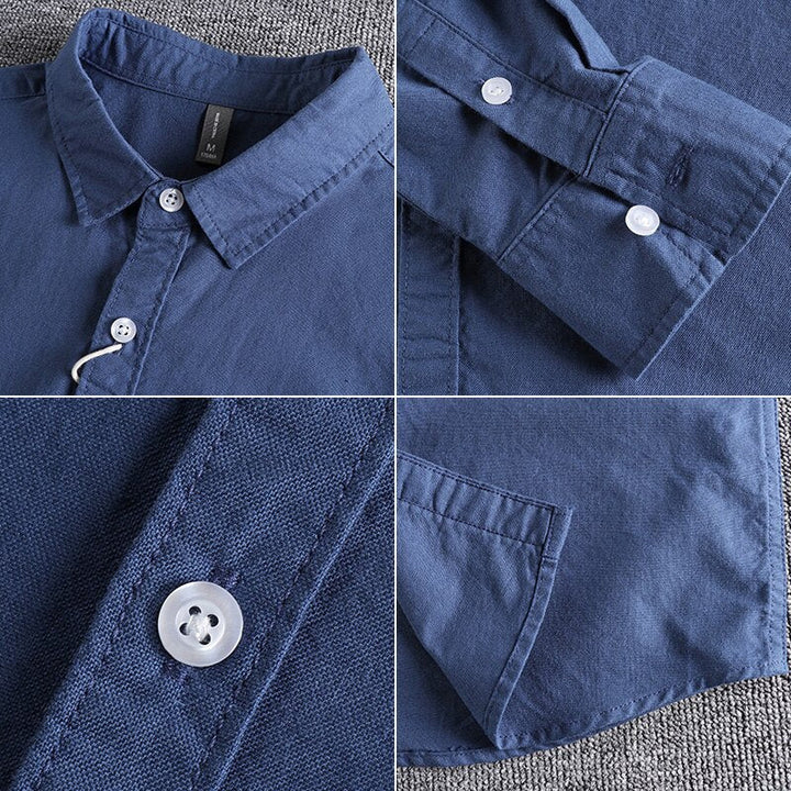 Sandro | High-Quality Cotton Shirt