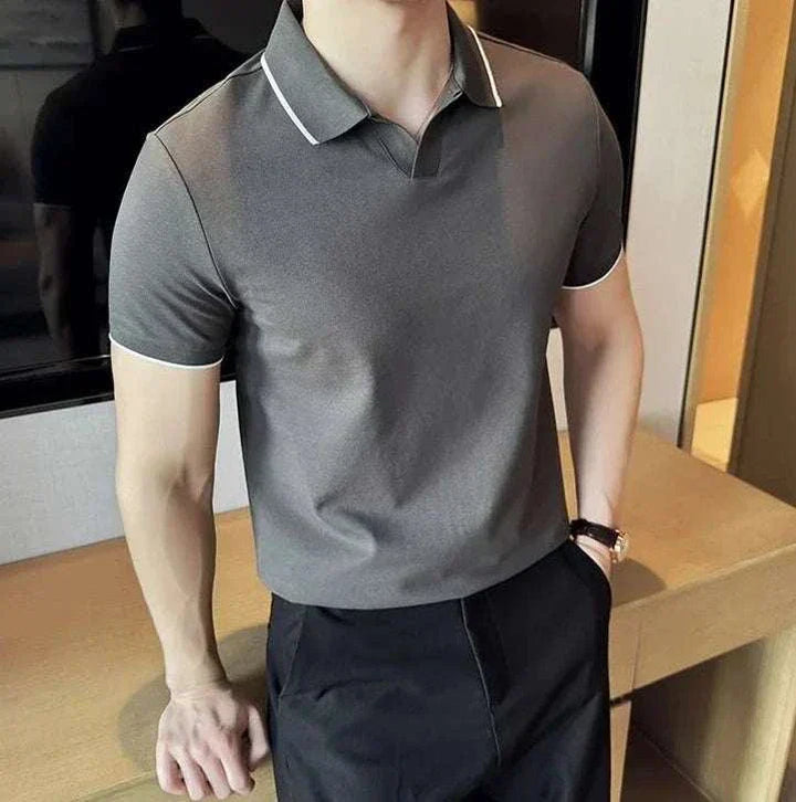 Milo | Lightweight Stretch Polo