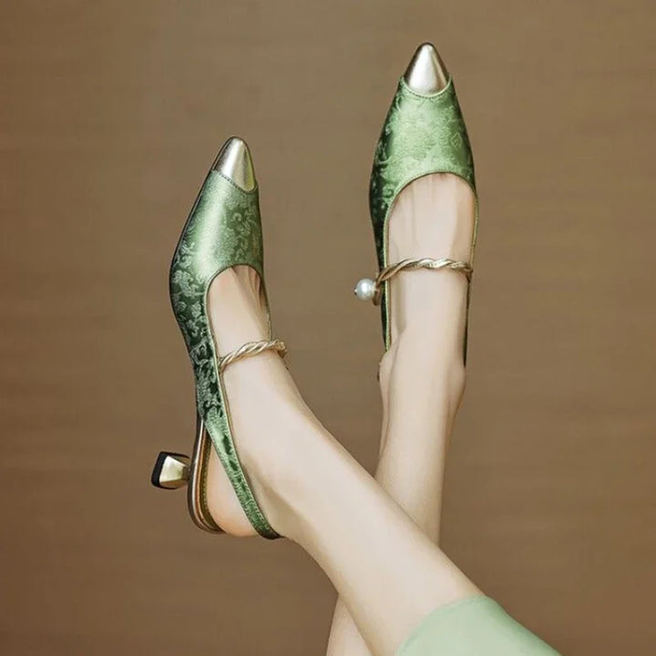 Farisse Elegant Pumps