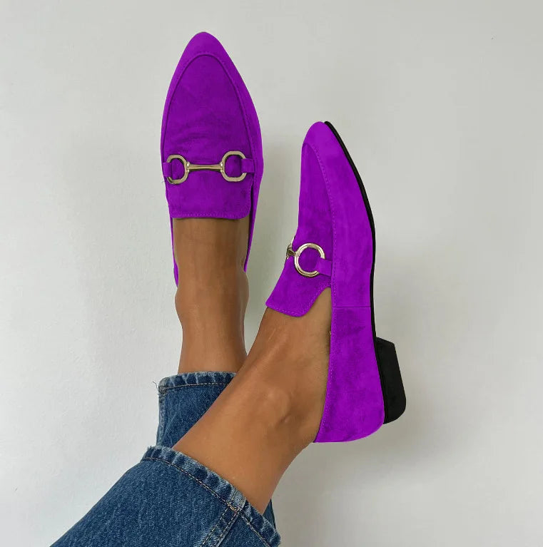Vivienne™ | Chic Comfort Loafers (Copy)