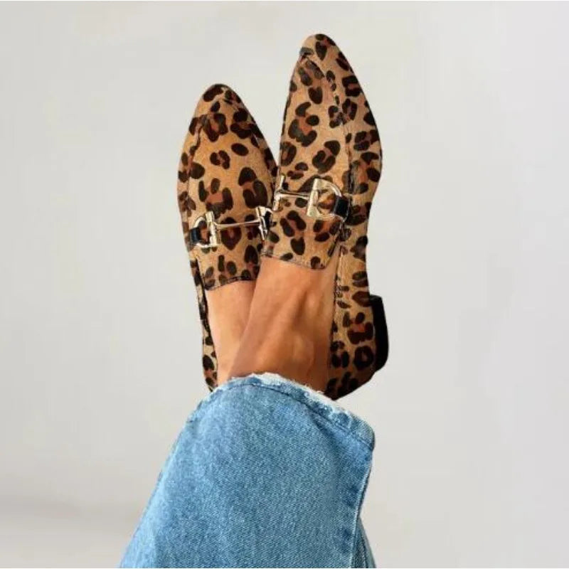 Vivienne™ | Chic Comfort Loafers (Copy)