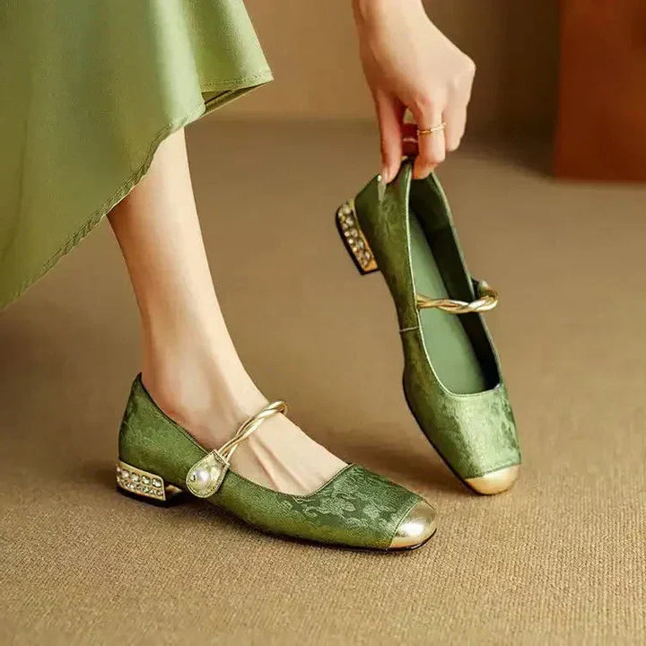 Clara Mary Janes