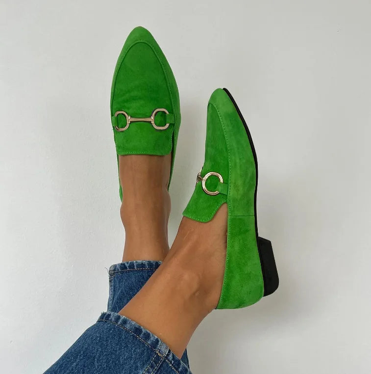 Vivienne™ | Chic Comfort Loafers (Copy)