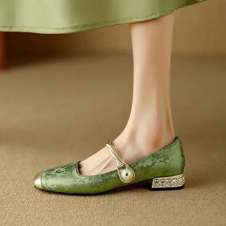 Clara Mary Janes