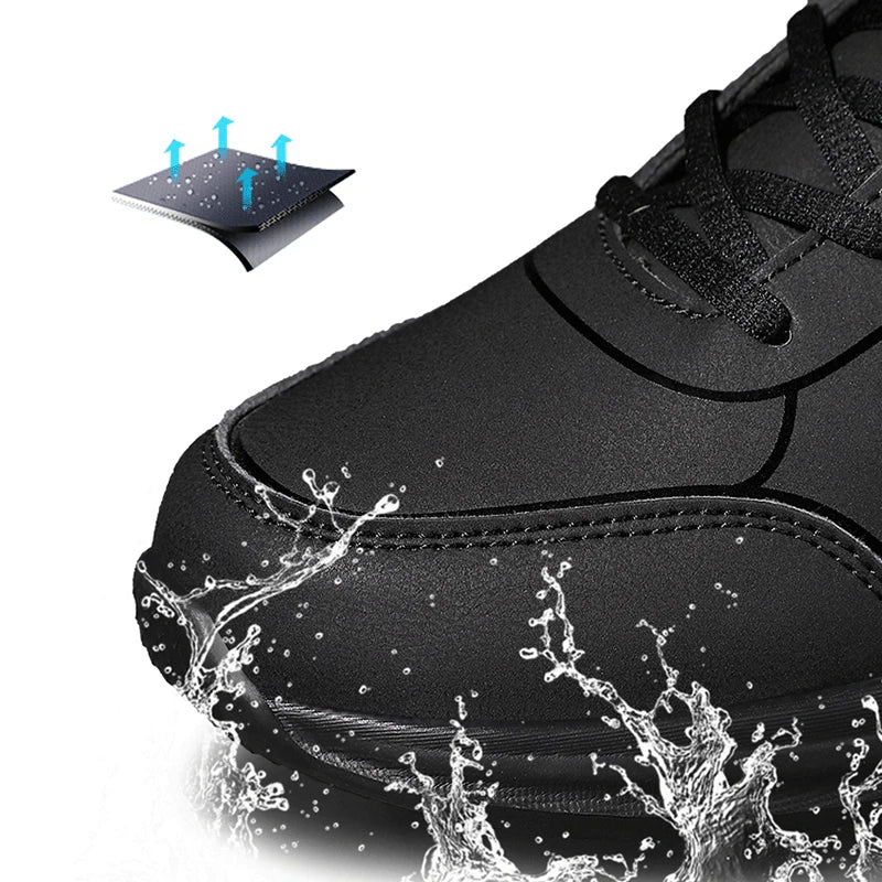 Gianluca – Mens Classic Urban Sneakers