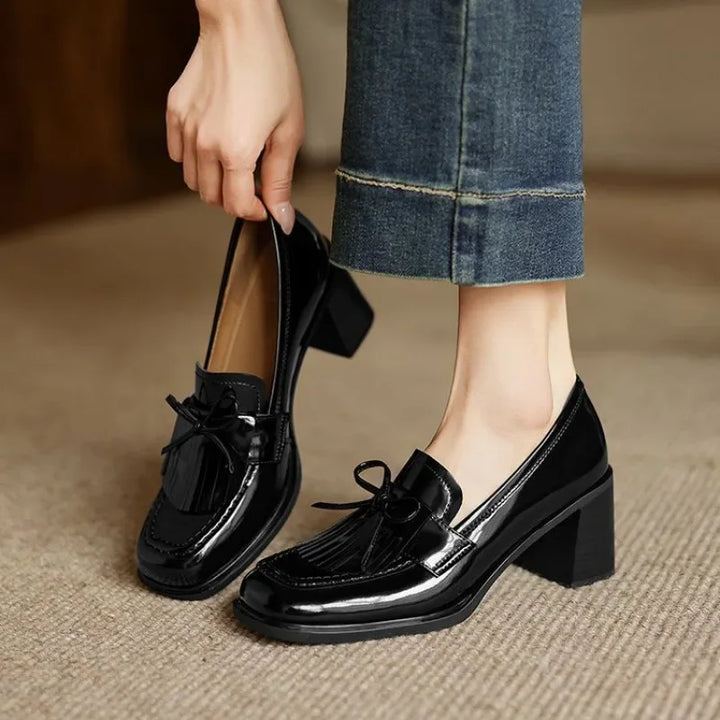 Isabelle Loafer Pumps
