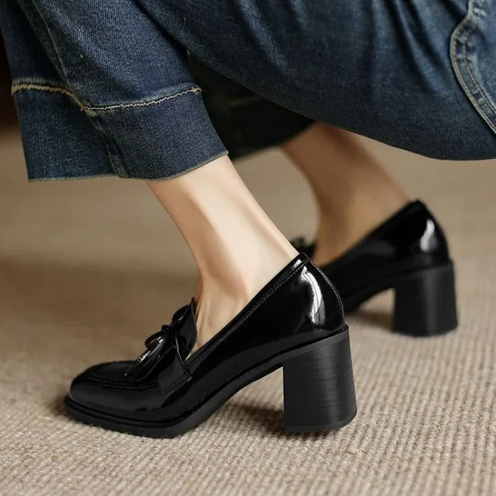 Isabelle Loafer Pumps