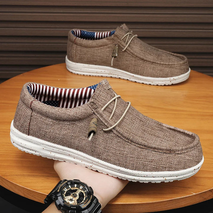 Enrico – Men’s Fall Slip-On Shoes