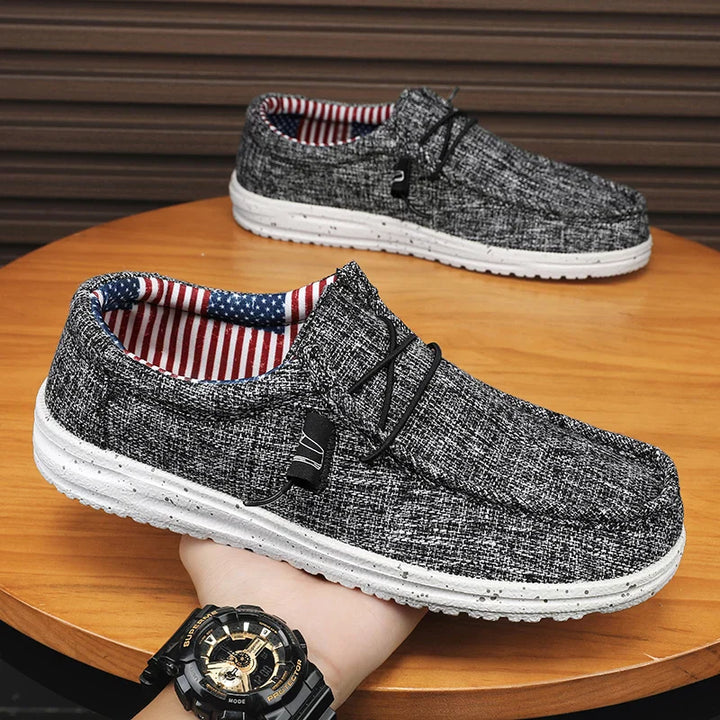 Enrico – Men’s Fall Slip-On Shoes