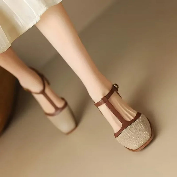 Catarina | Orthopedic Mid Heels