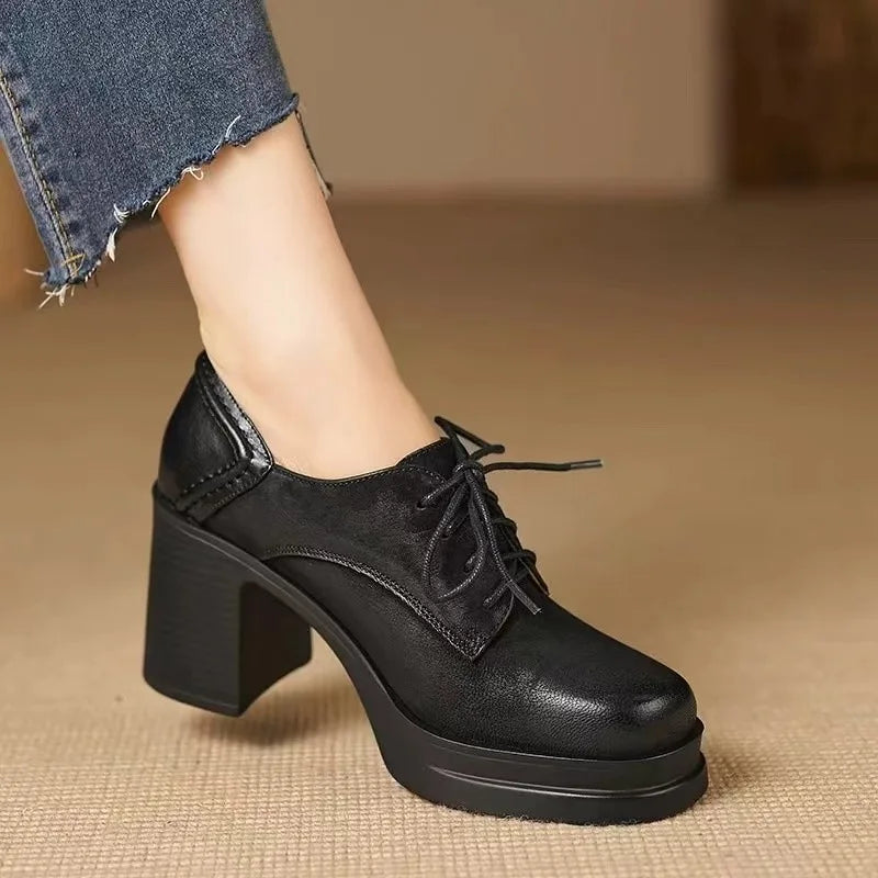 Genine Classic Pumps