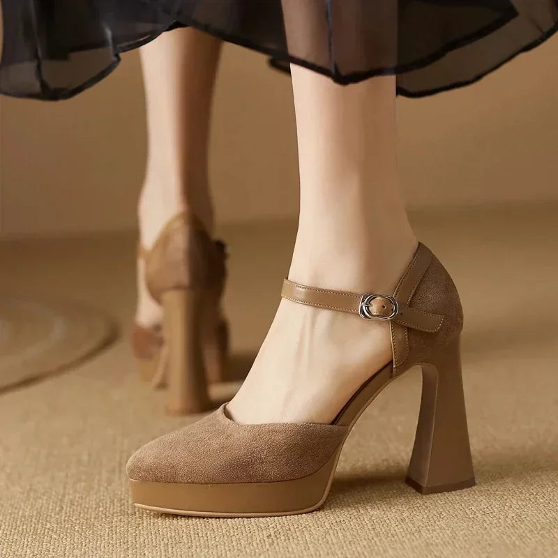Eloise Elegant Pumps