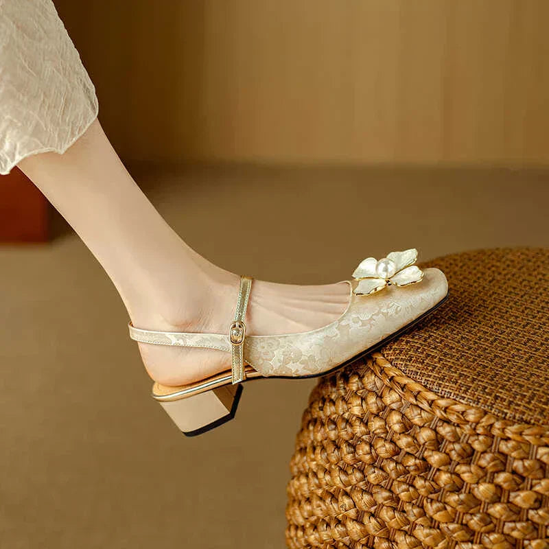 Celeste Slingback Pumps