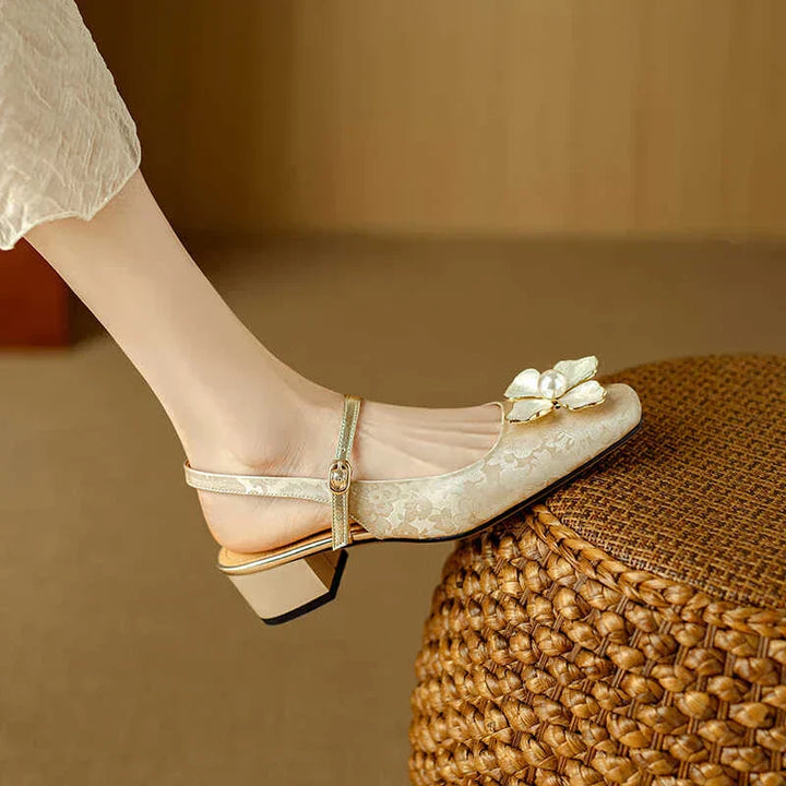 Celeste Slingback Pumps