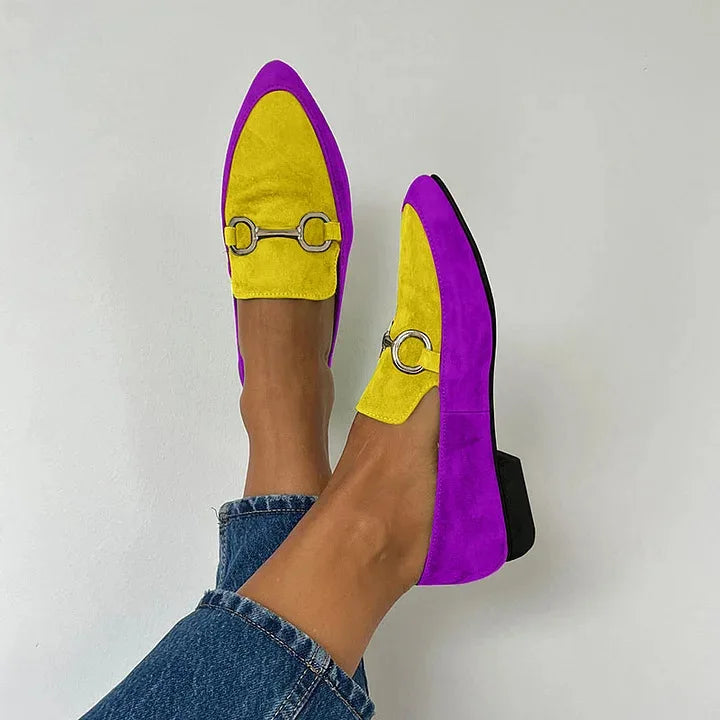 Vivienne™ | Chic Comfort Loafers (Copy)