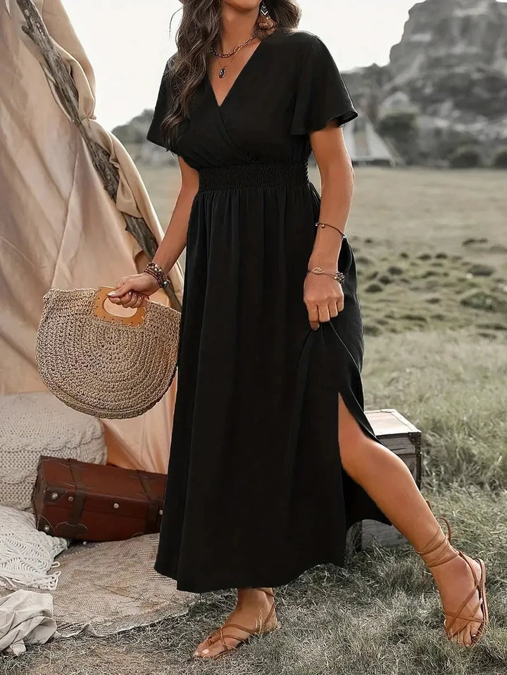 Isabella™ | Effortless Grace Maxi Dress