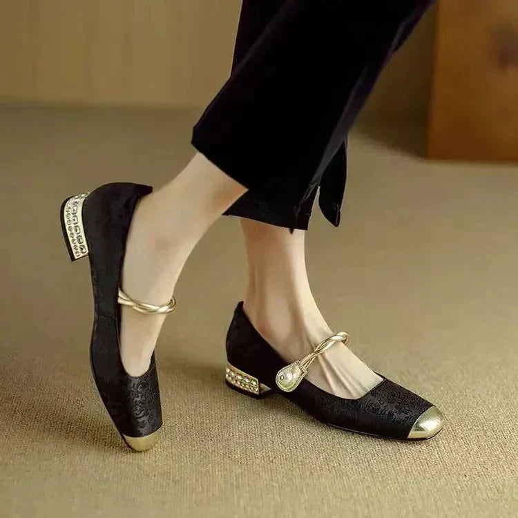 Clara Mary Janes
