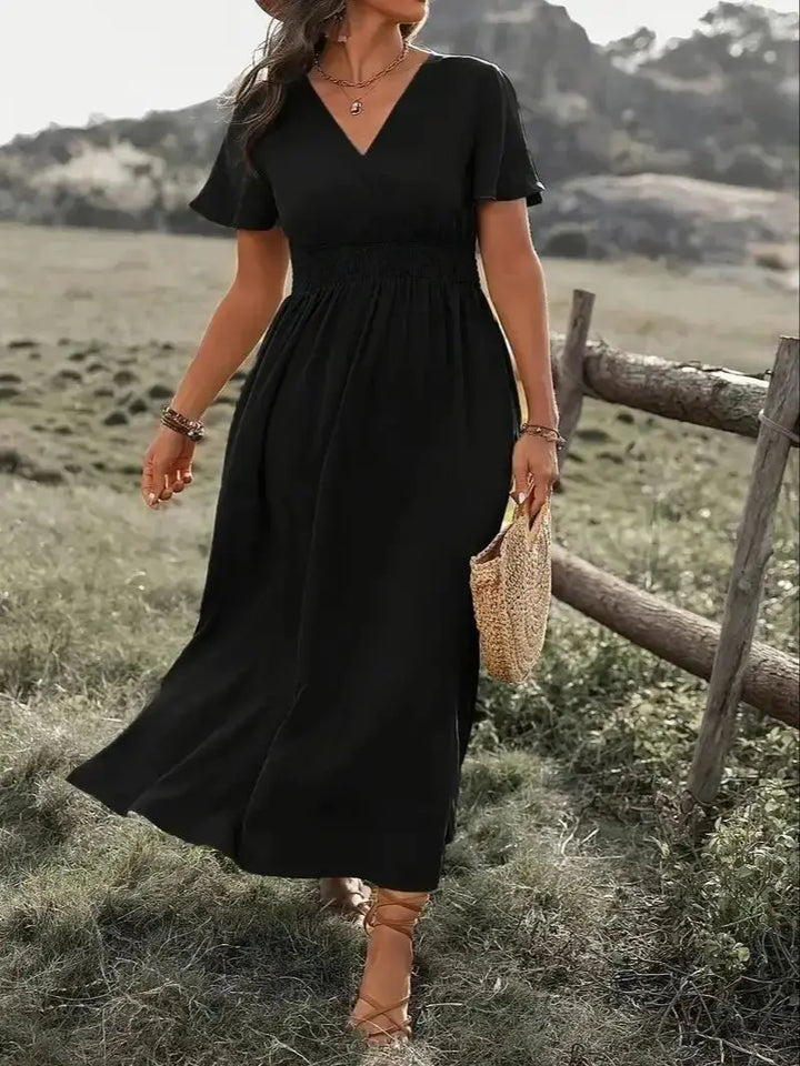 Isabella™ | Effortless Grace Maxi Dress