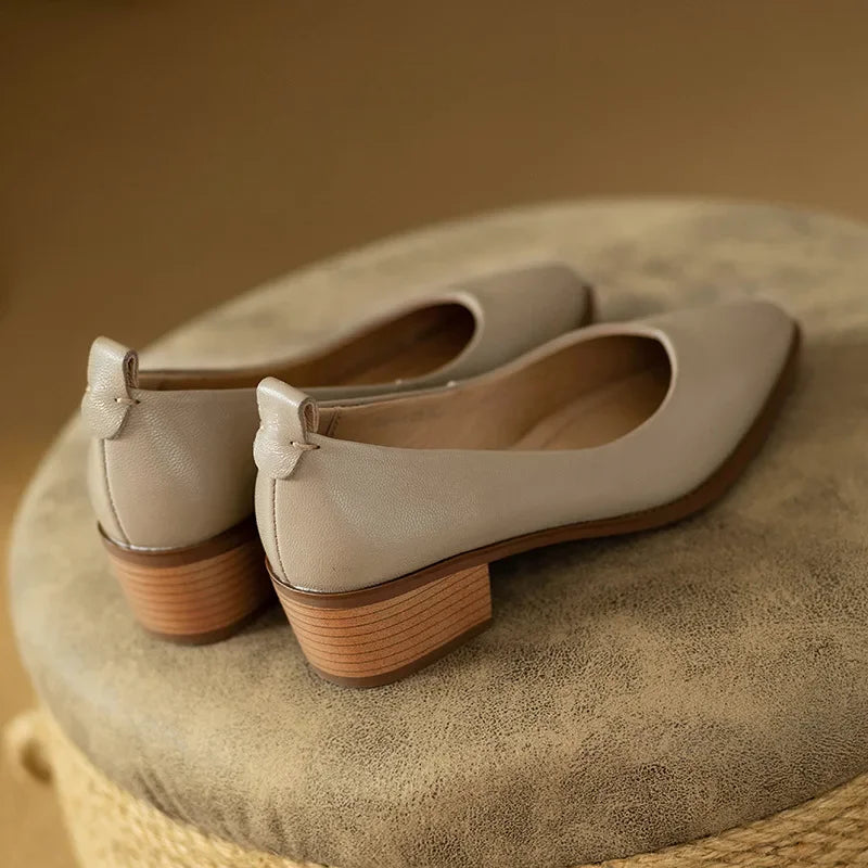 Verona Classic Pumps
