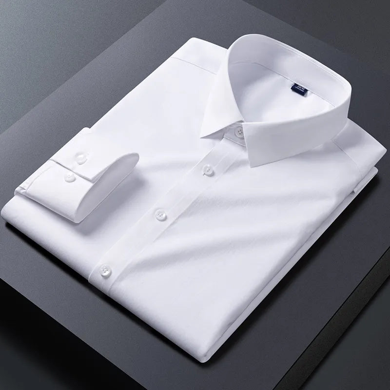 Ennio – Men’s Stretch Cotton Shirt