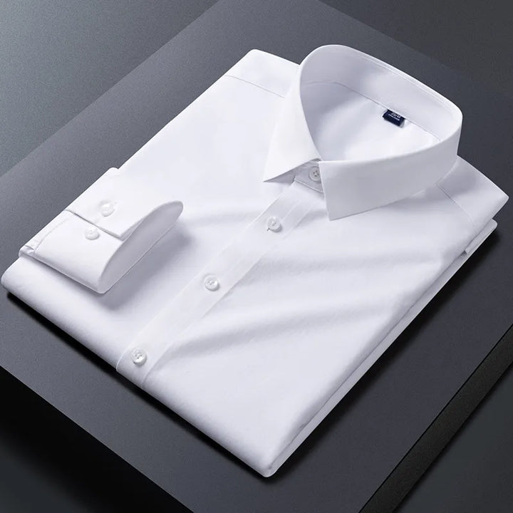 Ennio – Men’s Stretch Cotton Shirt