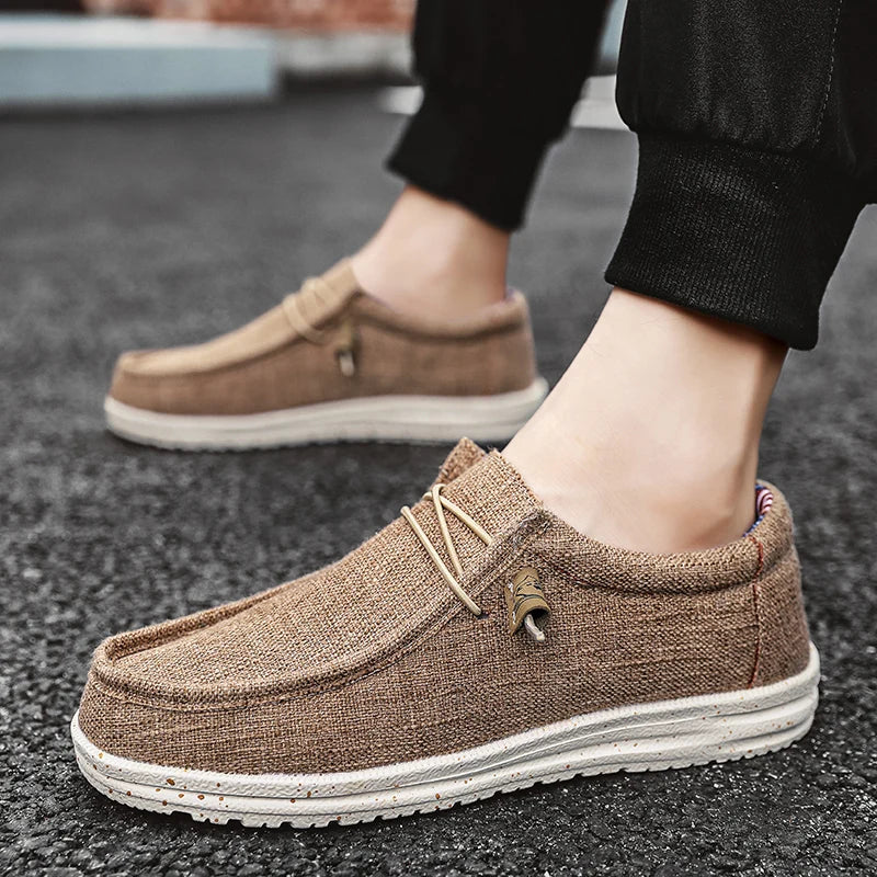 Enrico – Men’s Fall Slip-On Shoes
