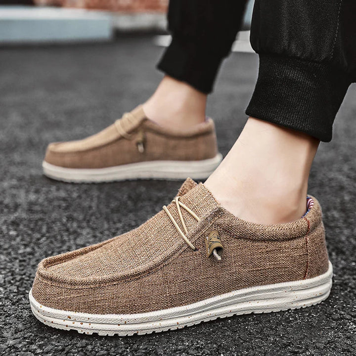 Enrico – Men’s Fall Slip-On Shoes